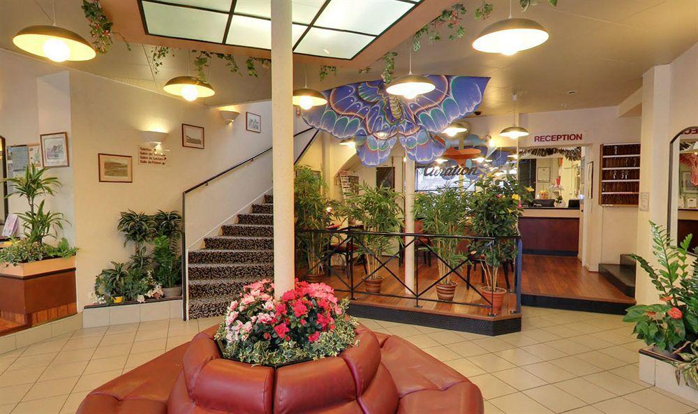 Hotel De L'Aviation La Bourboule Luaran gambar