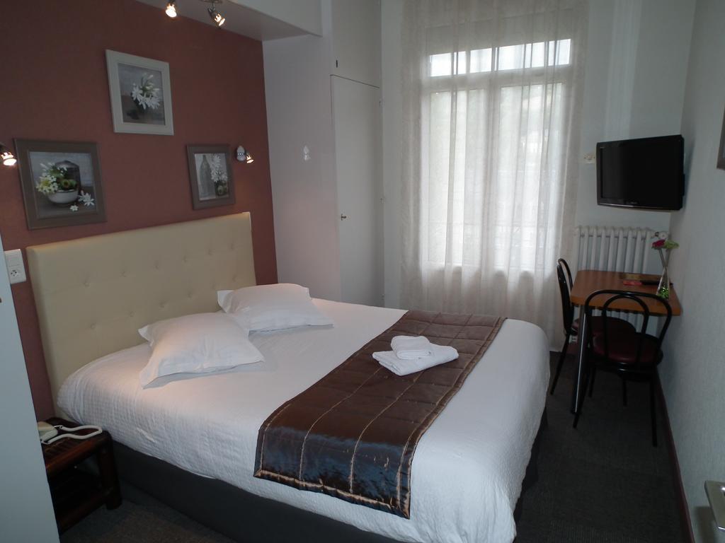 Hotel De L'Aviation La Bourboule Luaran gambar