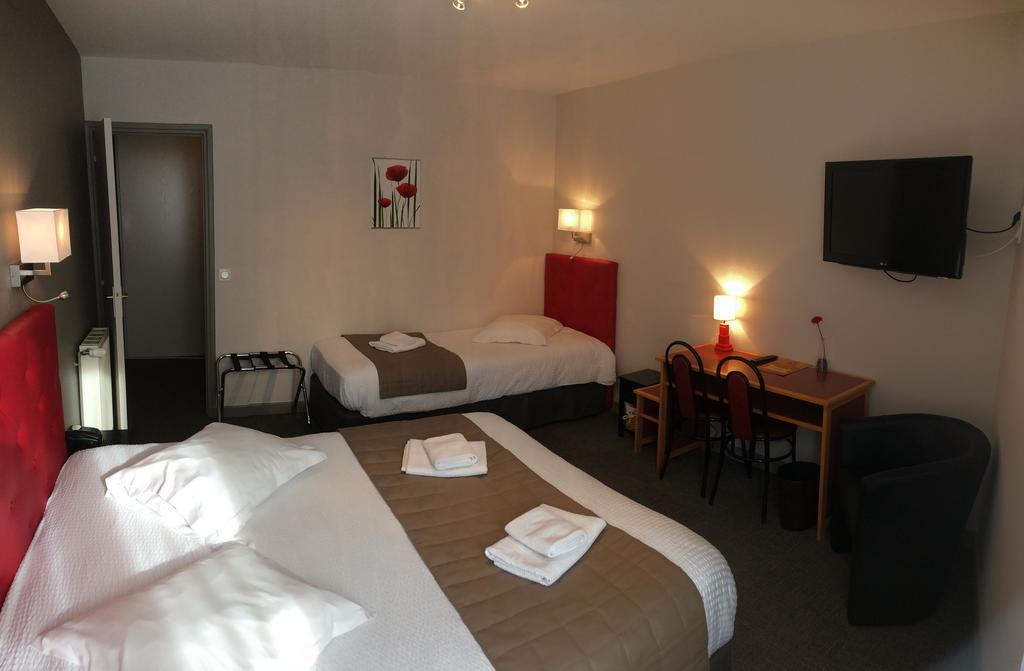 Hotel De L'Aviation La Bourboule Luaran gambar