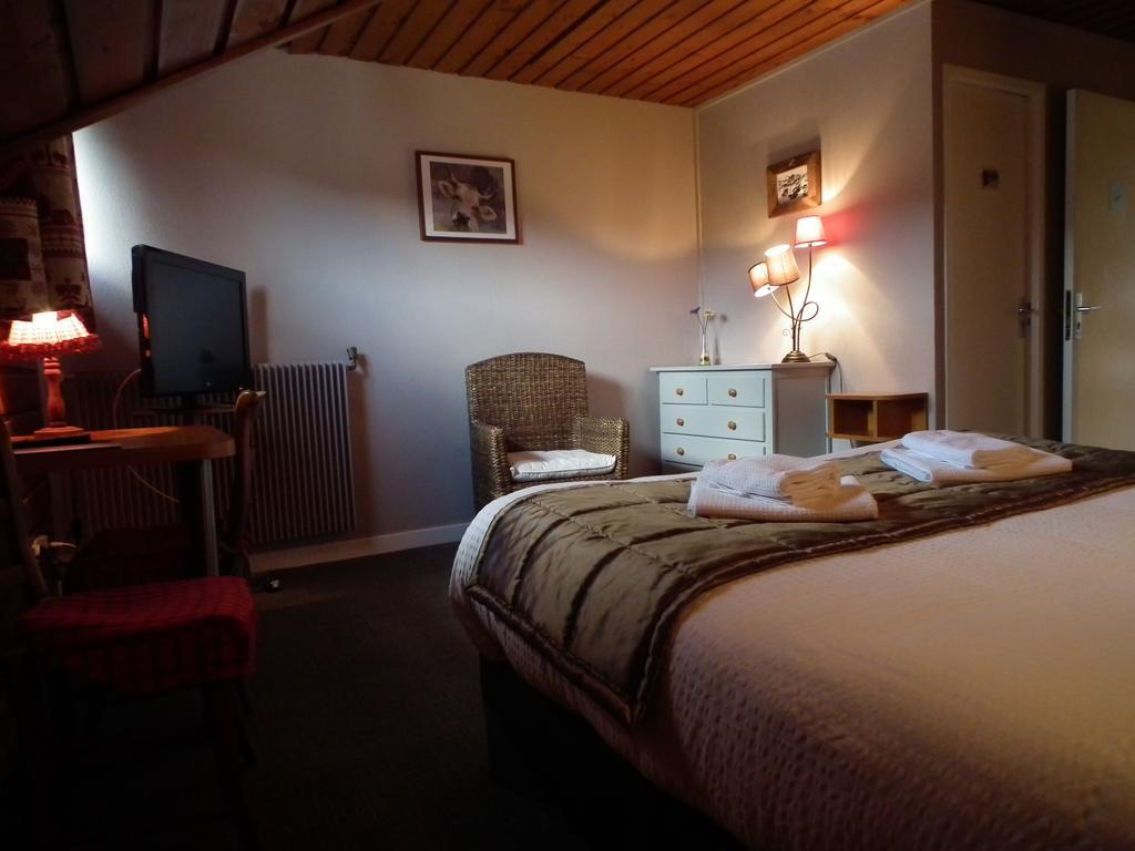 Hotel De L'Aviation La Bourboule Luaran gambar