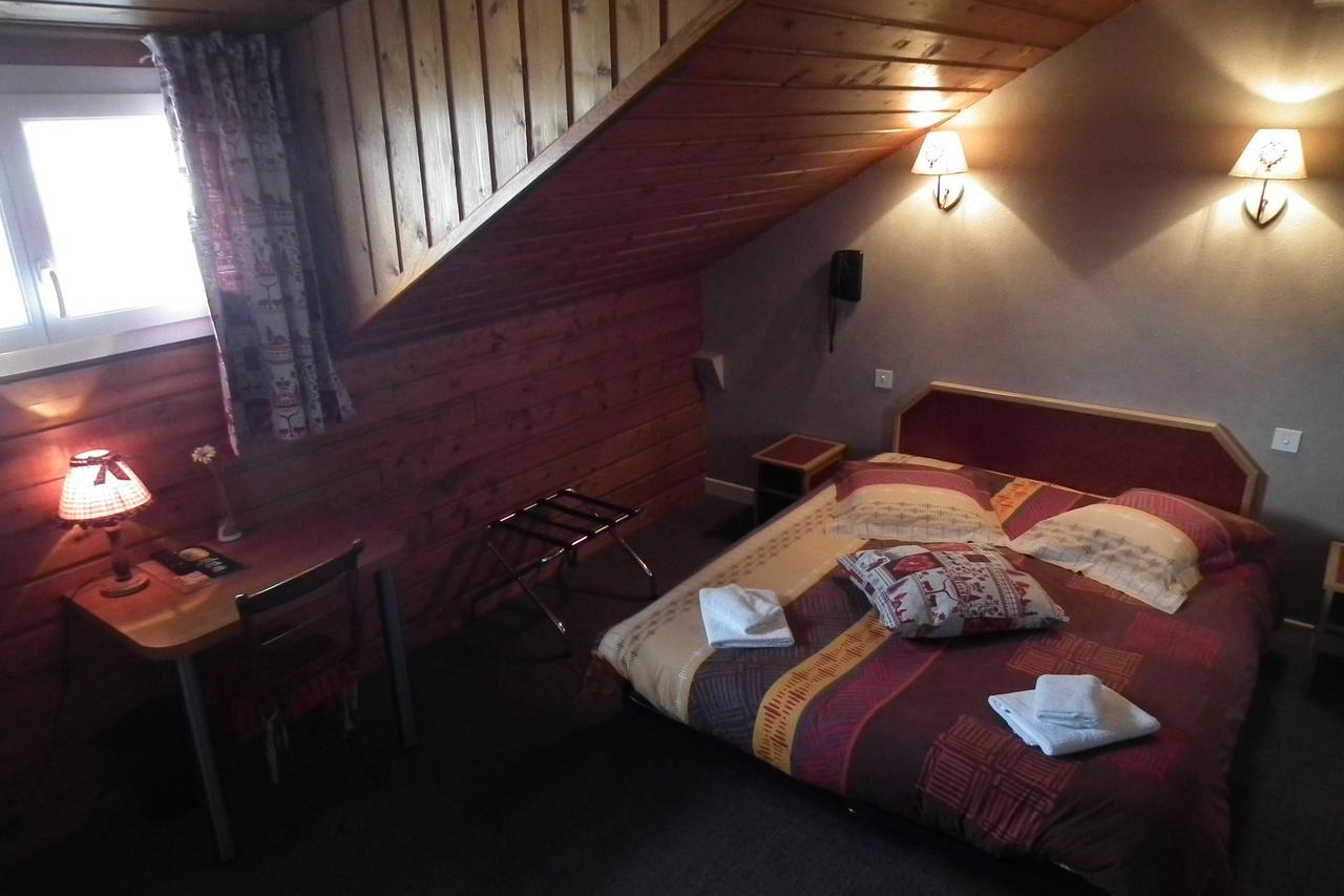 Hotel De L'Aviation La Bourboule Luaran gambar